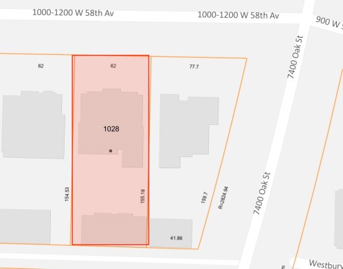 1028 58Th Avenue W, Vancouver, BC 