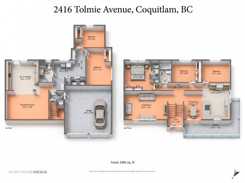 2416 Tolmie Avenue, Coquitlam, BC 