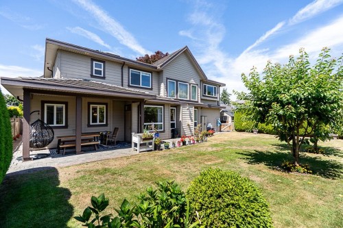 8800 Moore Road, Richmond, BC - Outdoor With Deck Patio Veranda
