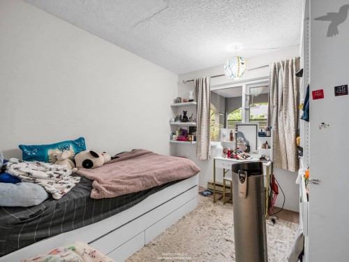 1330 7Th Avenue W, Vancouver, BC - Indoor Photo Showing Bedroom