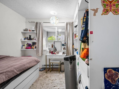 1330 7Th Avenue W, Vancouver, BC - Indoor Photo Showing Bedroom