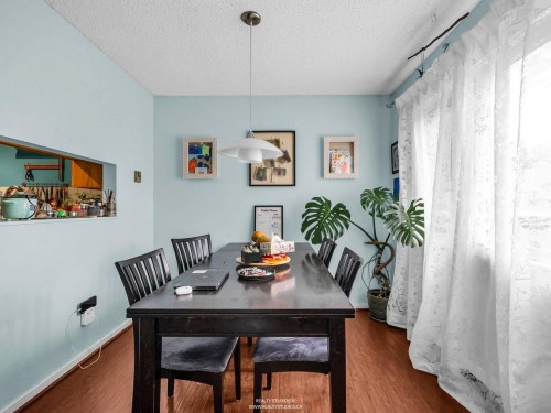 1330 7Th Avenue W, Vancouver, BC - Indoor Photo Showing Dining Room