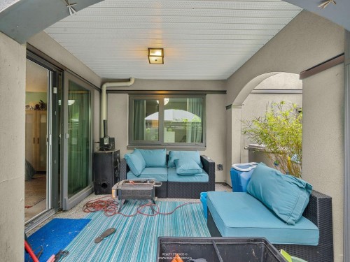 1330 7Th Avenue W, Vancouver, BC - Outdoor With Deck Patio Veranda With Exterior