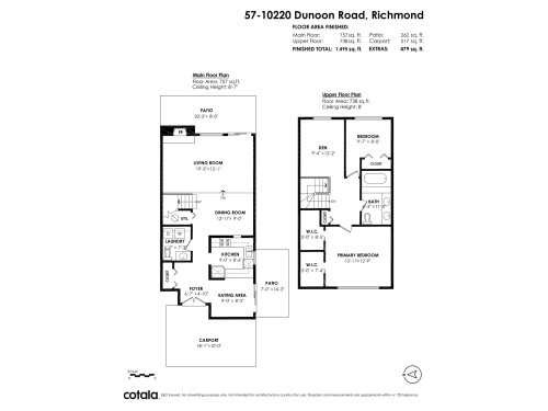 57-10220 Dunoon Drive, Richmond, BC 