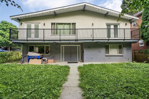 5430 Melbourne Street, Vancouver, BC - Outdoor