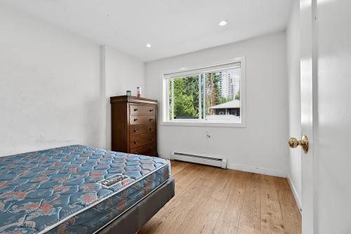 5430 Melbourne Street, Vancouver, BC - Indoor Photo Showing Bedroom