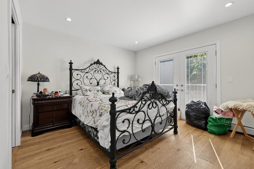 5430 Melbourne Street, Vancouver, BC - Indoor Photo Showing Bedroom