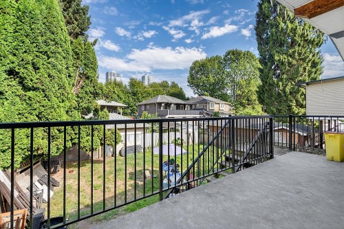 5430 Melbourne Street, Vancouver, BC - Outdoor With Exterior