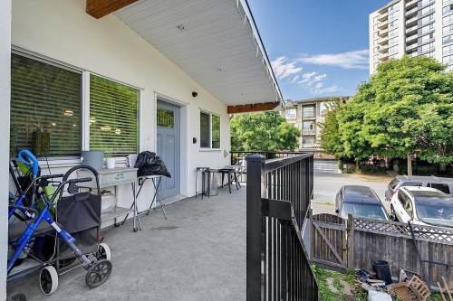 5430 Melbourne Street, Vancouver, BC - Outdoor With Exterior