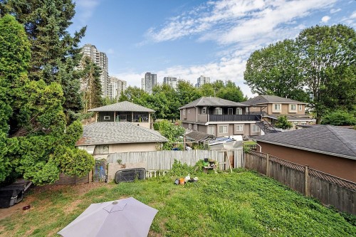 5430 Melbourne Street, Vancouver, BC - Outdoor