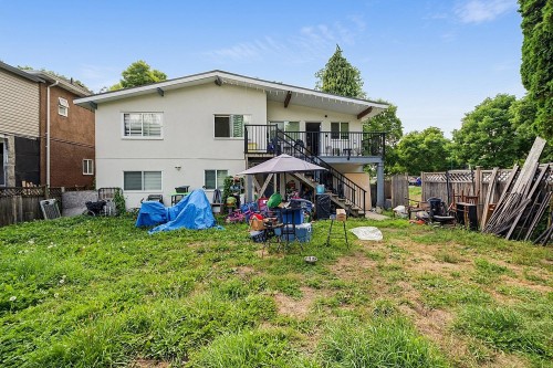 5430 Melbourne Street, Vancouver, BC - Outdoor