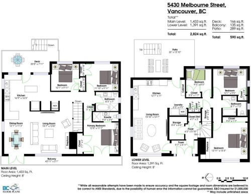 5430 Melbourne Street, Vancouver, BC - Other