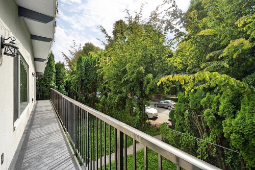 5430 Melbourne Street, Vancouver, BC - Outdoor