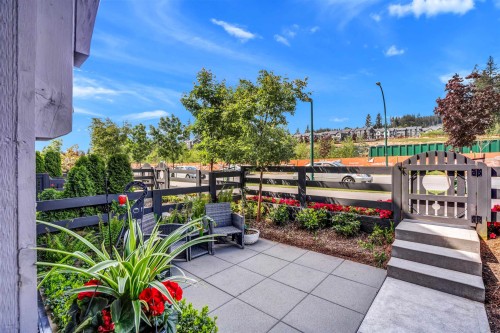 144-3529 Baycrest, Coquitlam, BC - Outdoor