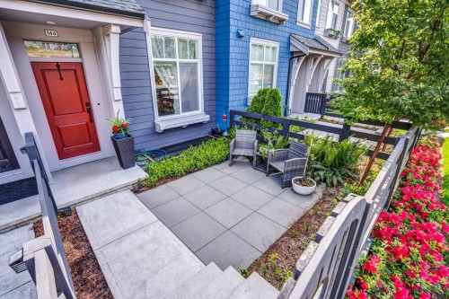 144-3529 Baycrest, Coquitlam, BC - Outdoor