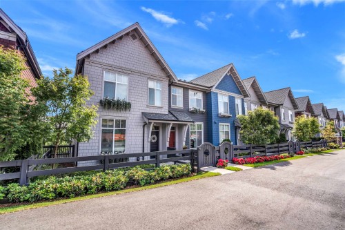 144-3529 Baycrest, Coquitlam, BC - Outdoor With Facade