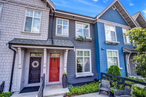 144-3529 Baycrest, Coquitlam, BC - Outdoor With Facade