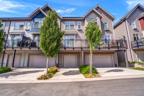 144-3529 Baycrest, Coquitlam, BC - Outdoor With Facade