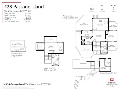 28 Passage Island, Vancouver, BC 