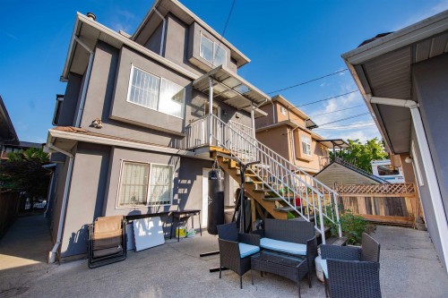 4885 Baldwin Street, Vancouver, BC 