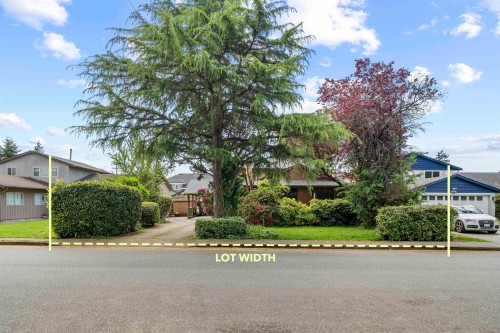 9560 Glendower Drive, Richmond, BC - Outdoor