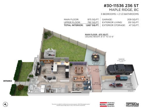 30-11536 236 Street, Maple Ridge, BC 