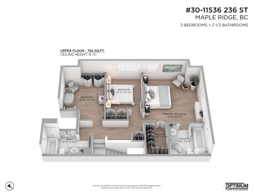 30-11536 236 Street, Maple Ridge, BC 