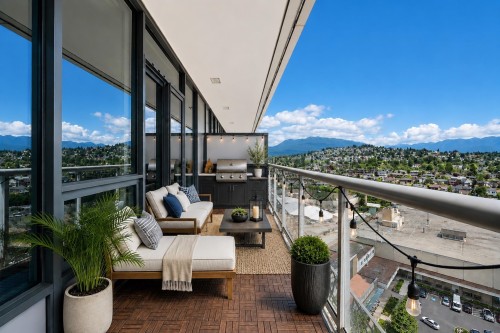 1701-1955 Alpha Way, Burnaby, BC 
