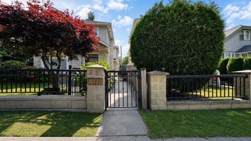 8318 Fremlin Street, Vancouver, BC 