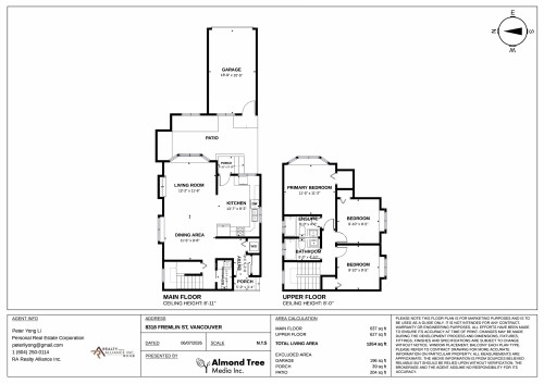 8318 Fremlin Street, Vancouver, BC 