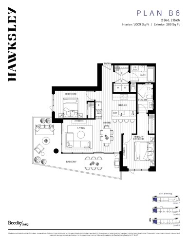 505-3963 Uplands Way  West Vancouver, BC V7S 0B6