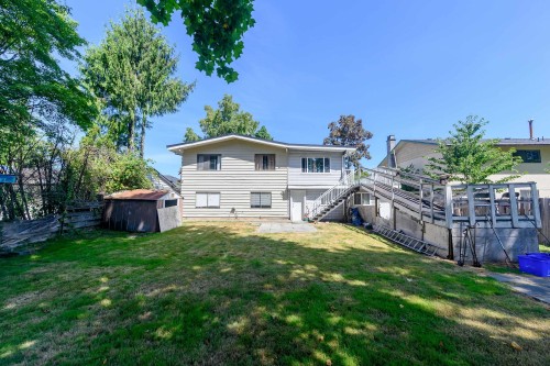 10240 Algonquin Drive, Richmond, BC - Outdoor