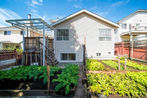 1269 Michigan Drive, Coquitlam, BC - Outdoor With Deck Patio Veranda