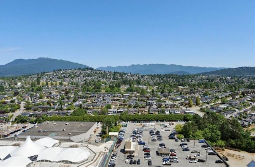 2611-1955 Alpha Way, Burnaby, BC - Outdoor With View