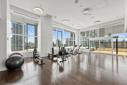 2611-1955 Alpha Way, Burnaby, BC - Indoor