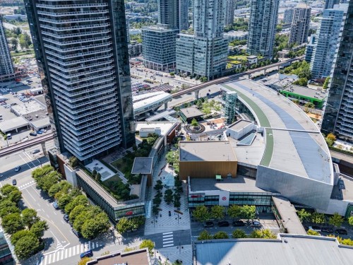 2611-1955 Alpha Way, Burnaby, BC - Outdoor