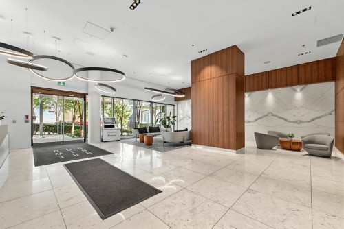 2611-1955 Alpha Way, Burnaby, BC - Indoor Photo Showing Other Room