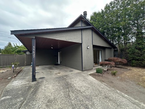 11437 Kingcome Avenue, Richmond, BC - Outdoor With Exterior