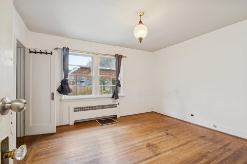 1830 33Rd Avenue W, Vancouver, BC - Indoor Photo Showing Other Room