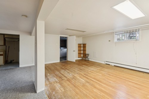 1830 33Rd Avenue W, Vancouver, BC - Indoor Photo Showing Other Room