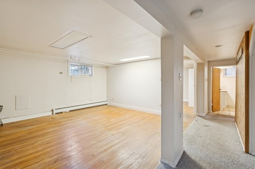 1830 33Rd Avenue W, Vancouver, BC - Indoor Photo Showing Other Room