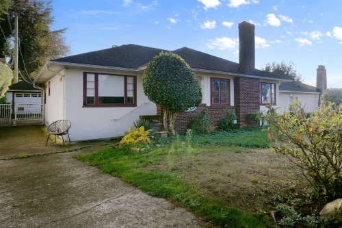 1830 33Rd Avenue W, Vancouver, BC - Outdoor