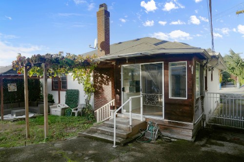 1830 33Rd Avenue W, Vancouver, BC - Outdoor