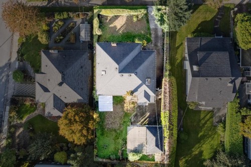 1830 33Rd Avenue W, Vancouver, BC - Outdoor