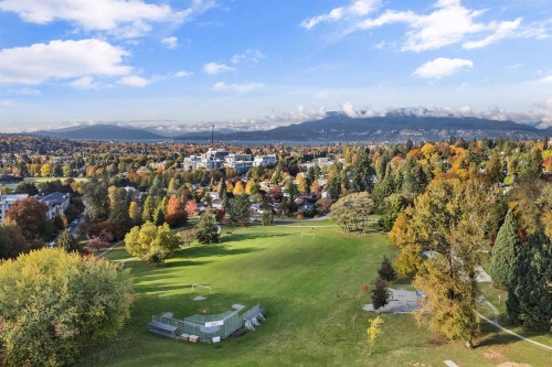 1830 33Rd Avenue W, Vancouver, BC - Outdoor With View