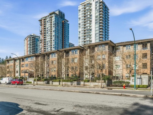 206-3105 Lincoln Avenue  Coquitlam, BC V3B 0E1