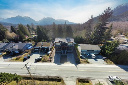 1352 Judd Road, Squamish, BC 