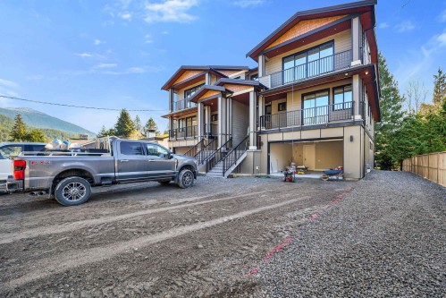 1352 Judd Road, Squamish, BC 