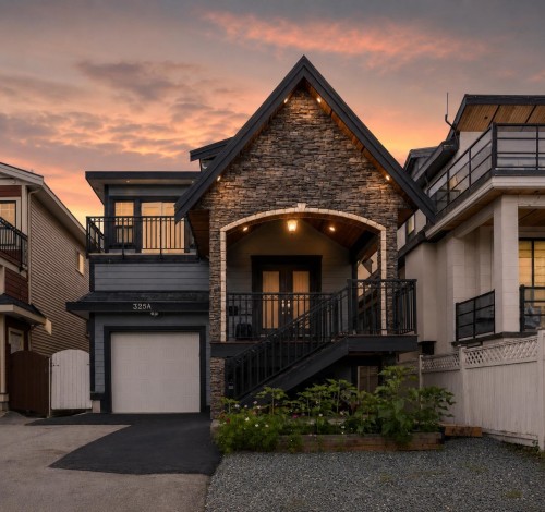 325A Fenton Street  New Westminster, BC V3M 5J1