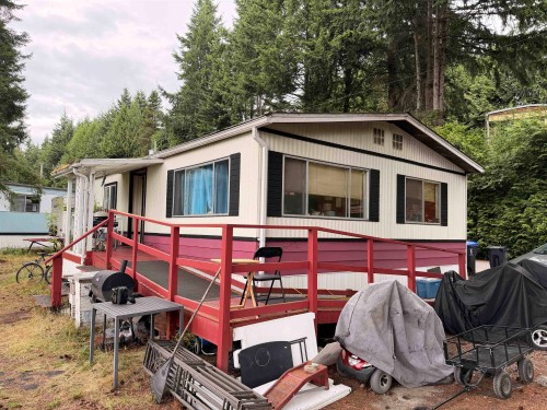 7-5294 Selma Park Road, Sechelt, BC 